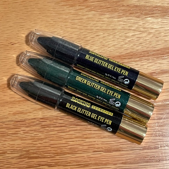 ROCKINS COSMETICS Makeup Brand New Rockins Cosmetics Hot Mess